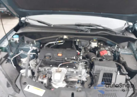 2023 Honda Hr-V 2Wd Ex-L from USA, damaged, VIN 3CZRZ1H79PM734917